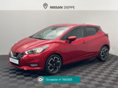 Annonce Nissan Micra occasion Essence 1.0 IG-T 92ch Tekna 2021.5  Dieppe