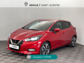 Annonce Nissan Micra occasion Essence 1.0 IG-T 92ch Tekna 2021  Saint-Quentin