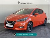 Nissan Micra occasion année 2021 boite Manuelle Annonce Nissan Micra occasion Essence 1.0 IG-T 92ch Tekna 2021 à La Chapelle-Longueville