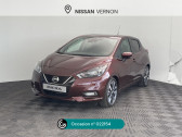 Nissan Micra occasion année 2022 boite Manuelle Annonce Nissan Micra occasion Essence 1.0 IG-T 92ch Tekna 2021 à La Chapelle-Longueville