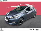 Annonce Nissan Micra occasion Essence 1.0 IG-T 92ch Tekna Xtronic 2021.5  ANGERS