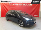 Nissan Micra occasion Noir année 2021 boite Automatique Annonce Nissan Micra occasion Essence 1.0 IG-T 92ch Tekna Xtronic 2021 à Rouen