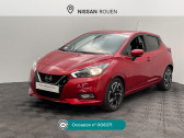 Nissan Micra occasion année 2021 boite Automatique Annonce Nissan Micra occasion Essence 1.0 IG-T 92ch Tekna Xtronic 2021 à Rouen