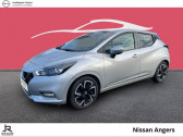 Nissan Micra 1.0 IG-T 92ch Tekna  2022 - annonce de voiture en vente sur Auto Sélection.com