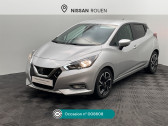 Annonce Nissan Micra occasion Essence 1.0 IG-T 92CH TEKNA  Rouen
