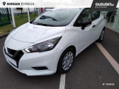 Nissan Micra occasion année 2021 boite Manuelle Annonce Nissan Micra occasion Essence 1.0 IG-T 92ch Visia Pack 2021.5 à Évreux