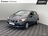 Nissan Micra occasion année 2021 boite Manuelle Annonce Nissan Micra occasion Essence 1.0 IG-T 92ch Visia Pack 2021.5 à Venette