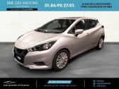 Nissan Micra occasion année 2021 boite Manuelle Annonce Nissan Micra occasion Essence 1.0 IGT 92 BUSINESS EDITION à NOISIEL