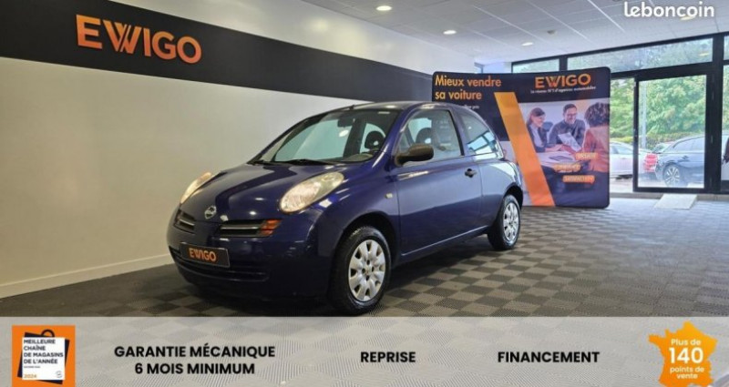 Nissan Micra 1.2 65 ACENTA   CHAÎNE DE DISTRIBUTION N