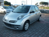 Nissan Micra occasion Beige année 2007 boite Manuelle Annonce Nissan Micra occasion Essence 1.2 65ch Acenta 5p à Portet-sur-Garonne