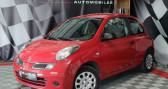 Nissan Micra occasion année 2010 boite Manuelle Annonce Nissan Micra occasion Essence 1.2 65CH MIX 3P à Royan