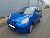 Annonce Nissan Micra occasion Essence 1.2 80 ACCENTA  4 CV  Coignires