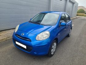 Nissan Micra , garage FAST SERVICES AUTO  Coignires