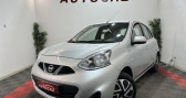 Annonce Nissan Micra occasion Essence 1.2 80 Acenta  96000KMS � THIERS