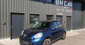 Annonce Nissan Micra occasion Essence 1.2 80 ACENTA CLIM BLUETOOTH � Haguenau