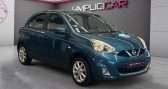 Annonce Nissan Micra occasion Essence 1.2 - 80 Acenta - JANTES 15 - SUIVI COMPLET - ACCOUDOIR  Eschau