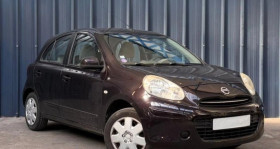 Nissan Micra , garage PARTENAIRE AUTO � Halluin