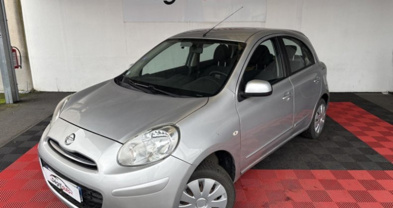 Nissan Micra 1.2 - 80 Acenta
