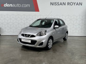 Annonce Nissan Micra occasion Essence 1.2 - 80 Acenta  Royan