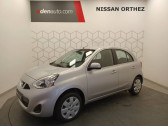 Nissan Micra occasion année 2014 boite Manuelle Annonce Nissan Micra occasion Essence 1.2 - 80 Acenta à Orthez
