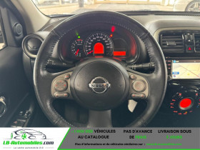 Nissan Micra 1.2 - 80 BVA  occasion � Beaupuy - photo n�2