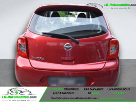 Nissan Micra 1.2 - 80 BVA  occasion  Beaupuy - photo n4