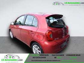 Nissan Micra 1.2 - 80 BVA  occasion  Beaupuy - photo n3