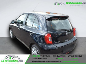Nissan Micra 1.2 - 80 BVA  occasion  Beaupuy - photo n3