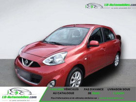 Nissan Micra 1.2 - 80 BVA  occasion  Beaupuy - photo n2
