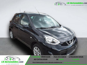 Nissan Micra 1.2 - 80 BVA  occasion  Beaupuy - photo n2