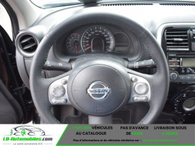 Nissan Micra 1.2 - 80 BVA  occasion  Beaupuy - photo n6