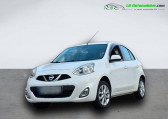 Nissan Micra occasion année 2015 boite Automatique Annonce Nissan Micra occasion Essence 1.2 - 80 BVA à Beaupuy
