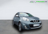 Nissan Micra occasion année 2017 boite Automatique Annonce Nissan Micra occasion Essence 1.2 - 80 BVA à Beaupuy