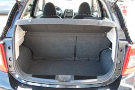Nissan Micra 1.2 - 80 BVA  occasion  Beaupuy - photo n8