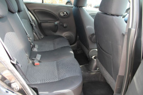 Nissan Micra 1.2 - 80 BVA  occasion  Beaupuy - photo n7