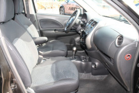 Nissan Micra 1.2 - 80 BVA  occasion  Beaupuy - photo n6