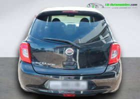 Nissan Micra 1.2 - 80 BVA  occasion  Beaupuy - photo n5