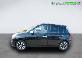 Nissan Micra 1.2 - 80 BVA  occasion  Beaupuy - photo n4