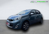 Nissan Micra occasion année 2016 boite Automatique Annonce Nissan Micra occasion Essence 1.2 - 80 BVA à Beaupuy