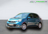 Nissan Micra occasion année 2017 boite Automatique Annonce Nissan Micra occasion Essence 1.2 - 80 BVA à Beaupuy