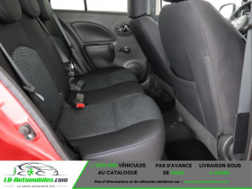 Nissan Micra 1.2 - 80 BVM  occasion � Beaupuy - photo n�8