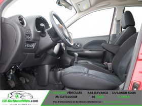 Nissan Micra 1.2 - 80 BVM  occasion � Beaupuy - photo n�7