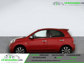 Nissan Micra 1.2 - 80 BVM  occasion � Beaupuy - photo n�5