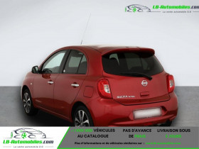 Nissan Micra 1.2 - 80 BVM  occasion � Beaupuy - photo n�3
