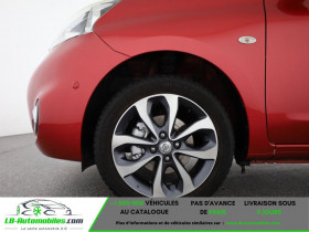 Nissan Micra 1.2 - 80 BVM  occasion � Beaupuy - photo n�10