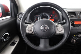 Nissan Micra 1.2 - 80 BVM  occasion  Beaupuy - photo n8