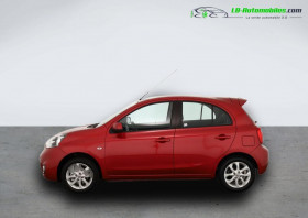 Nissan Micra 1.2 - 80 BVM  occasion  Beaupuy - photo n6