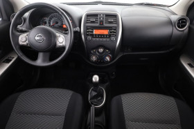Nissan Micra 1.2 - 80 BVM  occasion  Beaupuy - photo n3