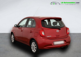 Nissan Micra 1.2 - 80 BVM  occasion  Beaupuy - photo n4