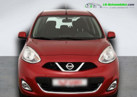 Nissan Micra 1.2 - 80 BVM  occasion  Beaupuy - photo n5